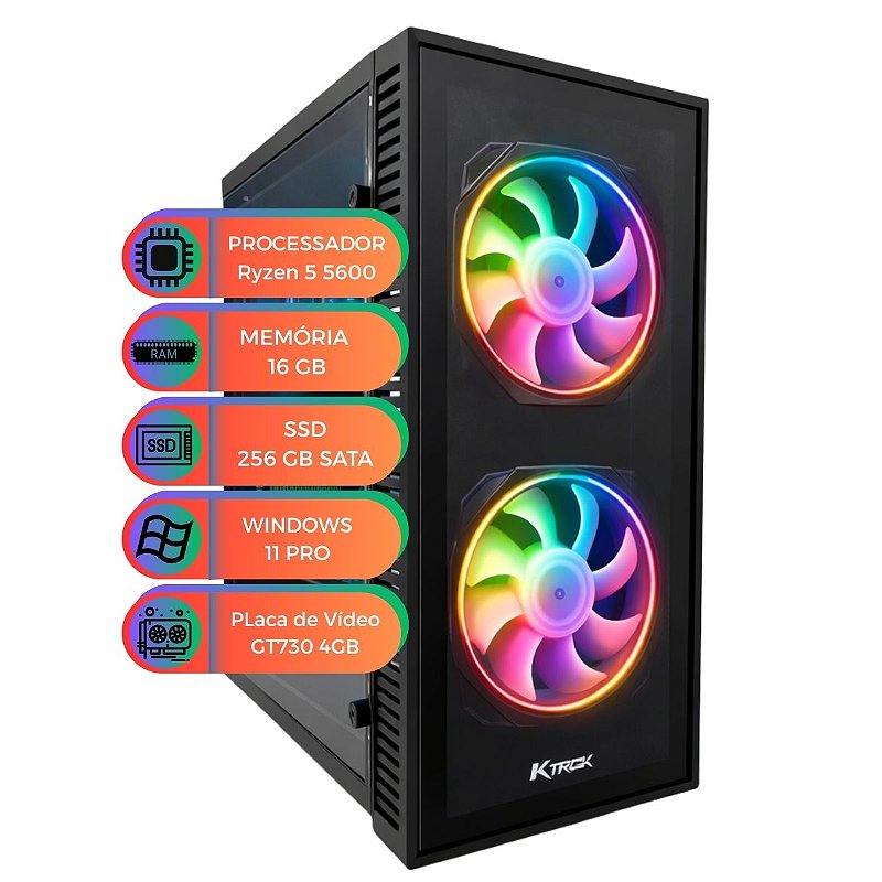 Windowsデスクトップ HP Ryzen5/8GB/SSD256GB/Office Windows