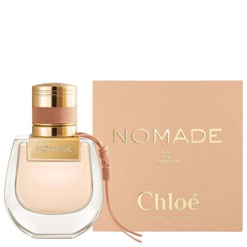 Descubra a elegância exclusiva de Nomade Eau de Parfum - Chloé e