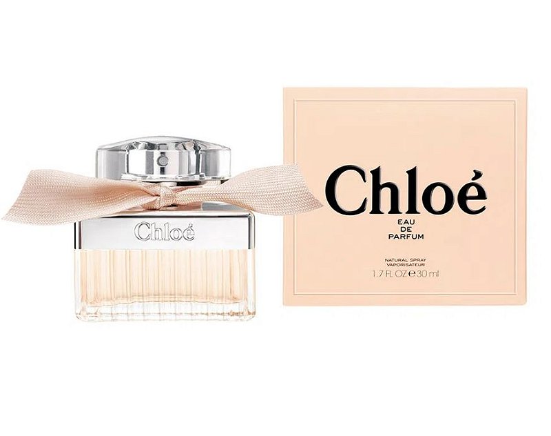 Descubra a elegância única com o Perfume Chloé Eau De Parfum