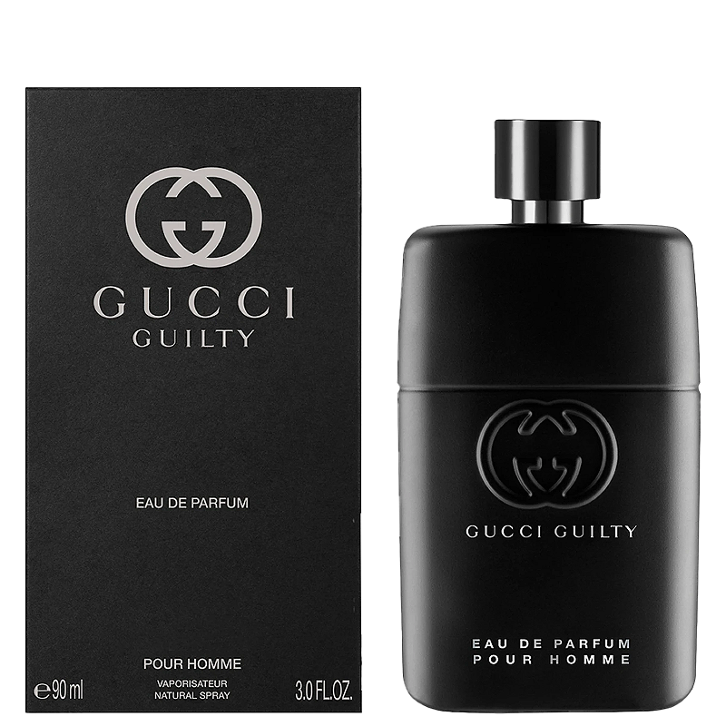 Descubra a sedução em cada borrifada - Gucci Guilty Pour Homme EDP