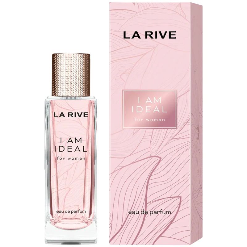 Perfume La Rive Secret Dream EDP 90ml - Feminino