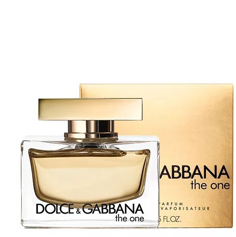 Descubra o encanto do Perfume The One EDP 30ml - Dolce Gabbana