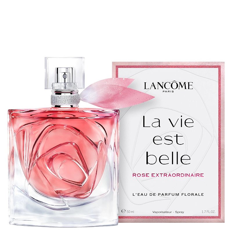 Perfume La vie Est Belle Rose Extraordinaire EDP 50ml - Lancôme