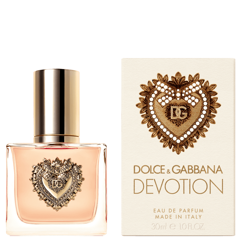 Perfume Devotion EDP Feminino 30ml - Dolce & Gabbana - Condessa