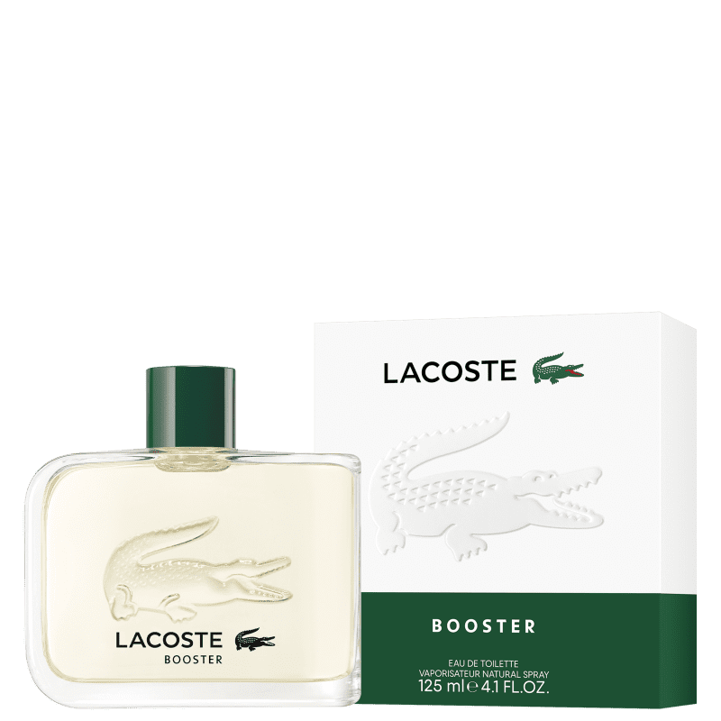 lacoste perfume booster