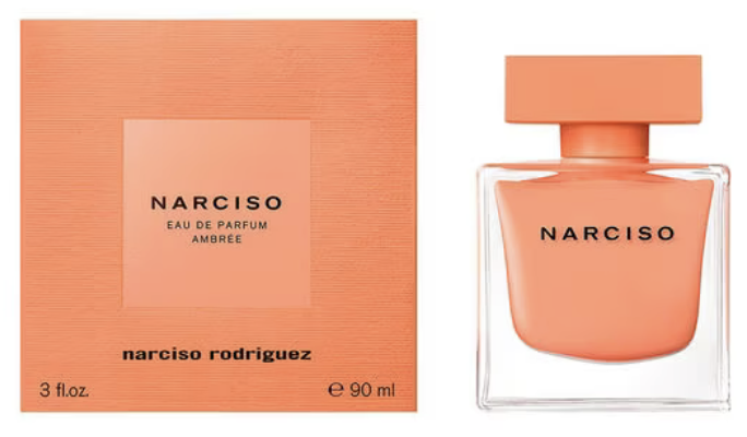 Perfume Narciso Ambree EDP 90ml - Narciso Rodriguez - Condessa