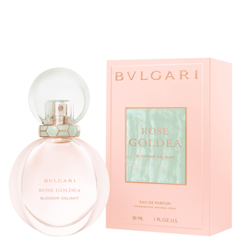 Perfume Rose Goldea Blossom Delight EDP Feminino 30ml - Bvlgari