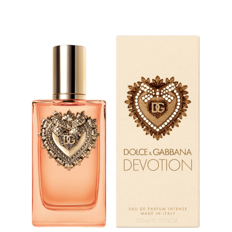 Perfume Devotion Eau de Parfum Intense 100ml - Dolce Gabbana