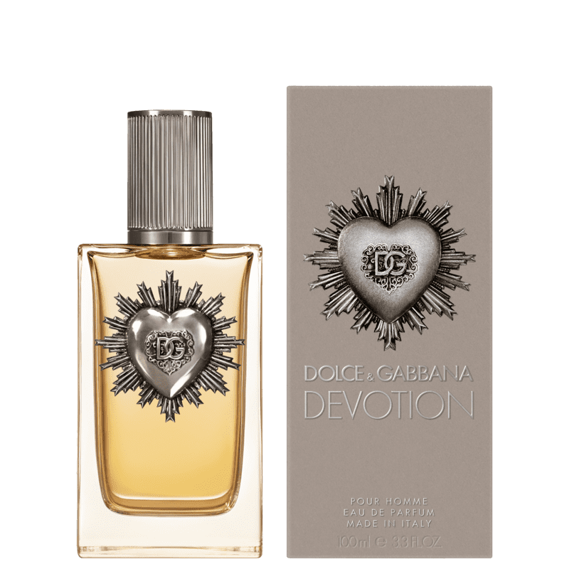 Dolce & Gabbana Devotion 香水 100ml Perfume Devotion Masculino Pour Homme EDP 100ml - Dolce Gabbana