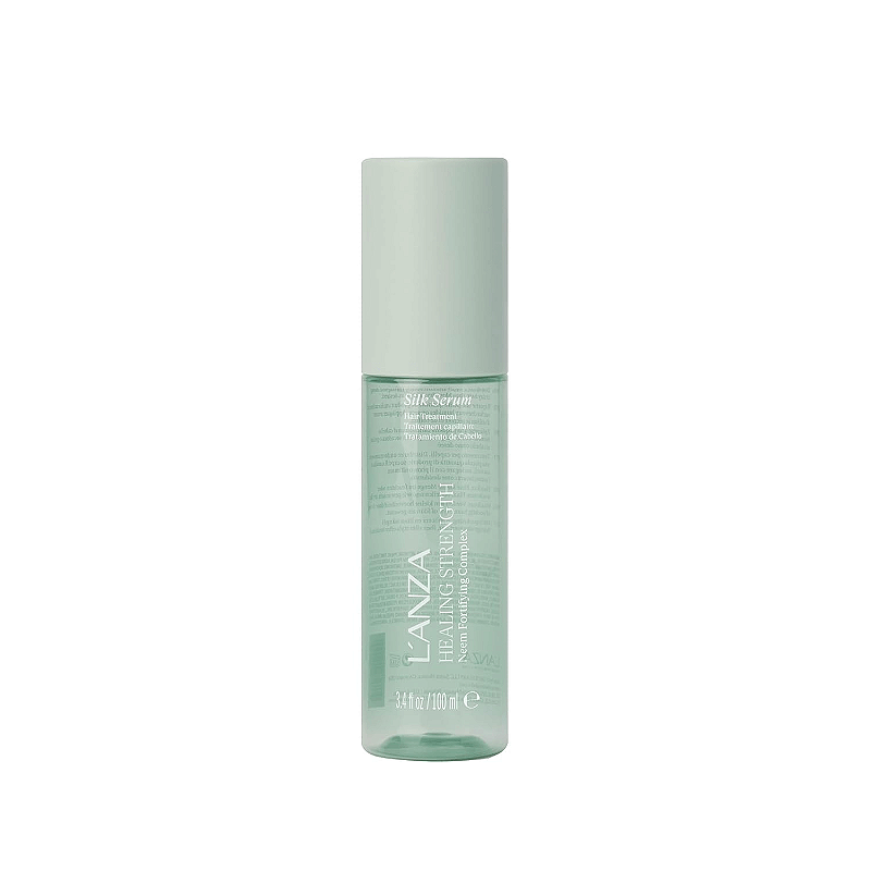 Recupere seus cabelos com o Sérum Healing Strength Neem Plant Silk
