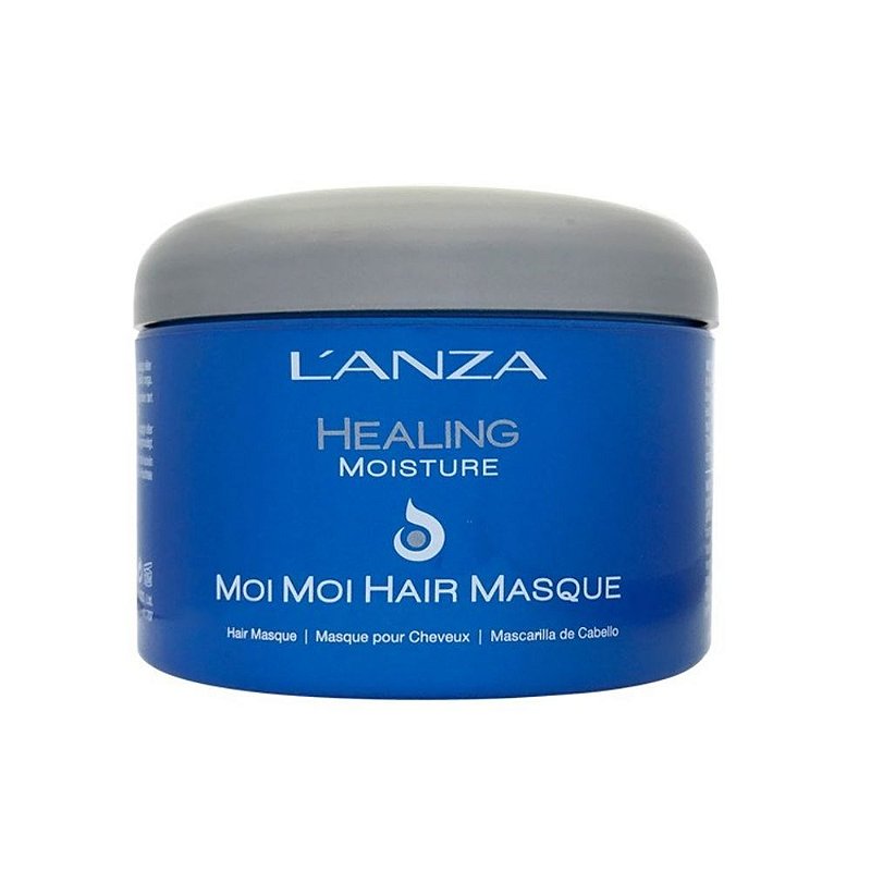 Transforme seus fios com a máscara capilar Healing Moisture Moi