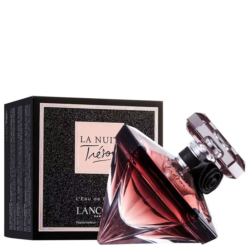 Perfume La Nuit Trésor Feminino EDP 100ml - Lancôme - Condessa Cosméticos e  Perfumaria