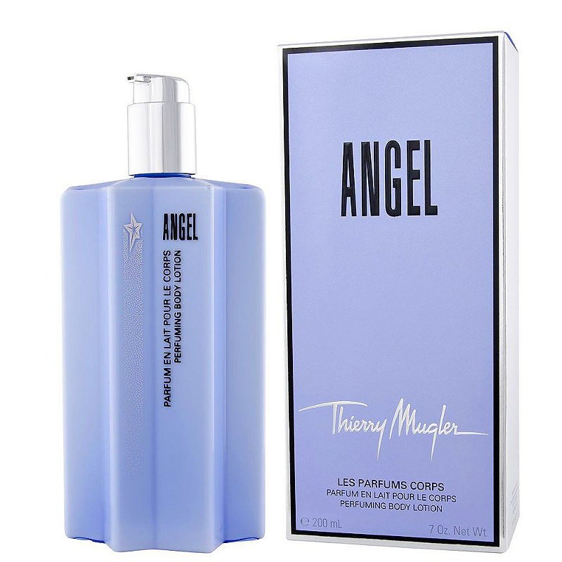Hidratante Angel Mugler Perfuming Body Lotion 200ml Condessa