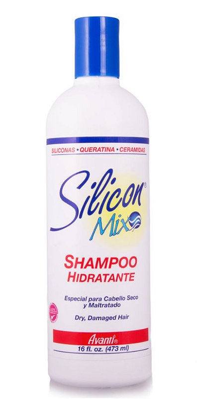 Hidratante - Silicon Mix