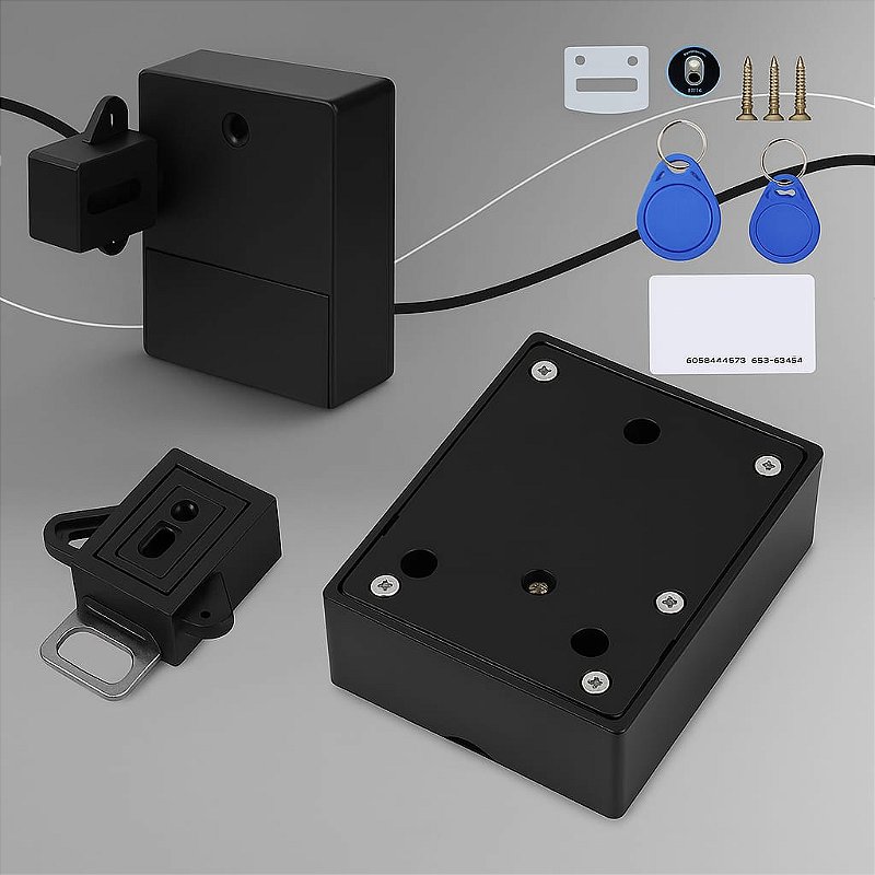 Trava magnética Sfbox