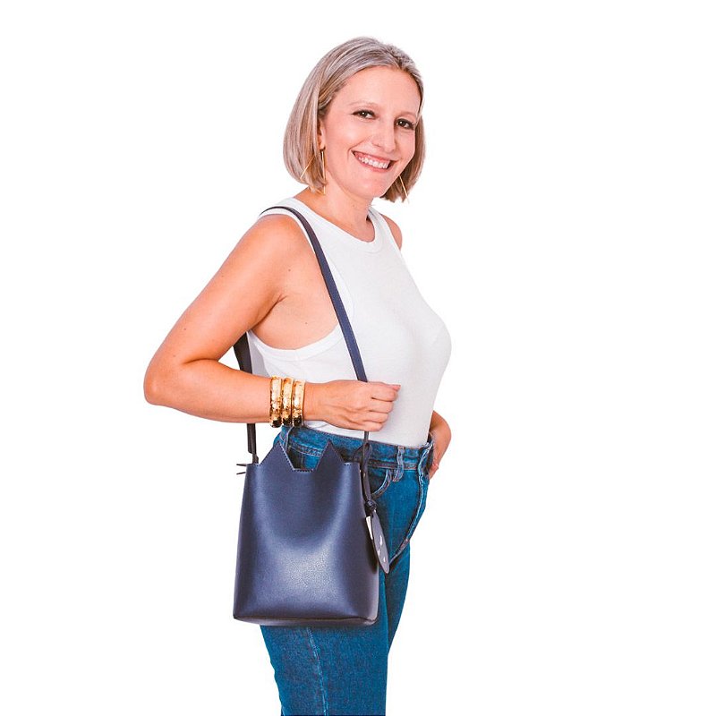 small transport bucket bolsa