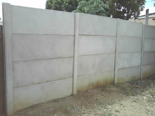 Placa Muro Pré Moldado De Concreto Irmãos Oliveira Artefatos De Cimento 2726