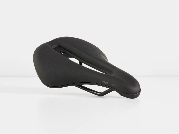 BONTRAGER ボントレガー　Verse Comp　155mm Selim Para Bike Bontrager Verse Short Comp 155mm Apenas 297g