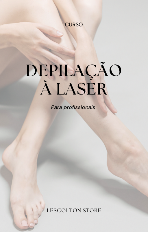Curso de Depilação a laser para profissionais - Lescolton® Store - Loja ...
