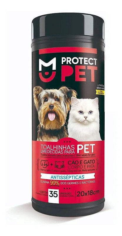 Toalhas higienicas para cachorro Outlet
