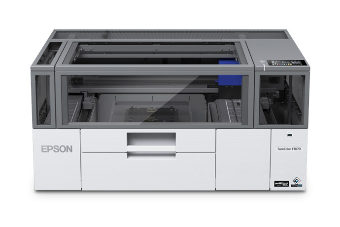 Impressora Epson SureColor F1070 - Alta Qualidade e Desempenho