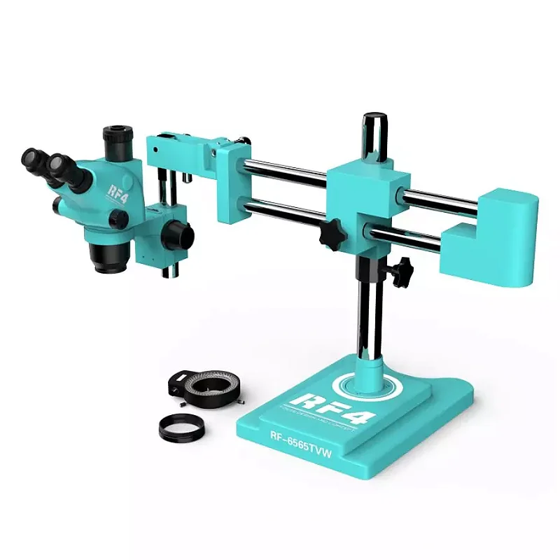 Microscopio RF4 6565 Articulado - i9insumos