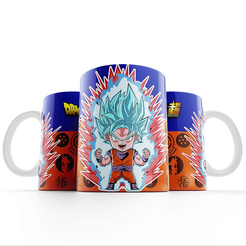 Xícara De Café Dragon Ball Z, Dragão Caneca De Café Goku