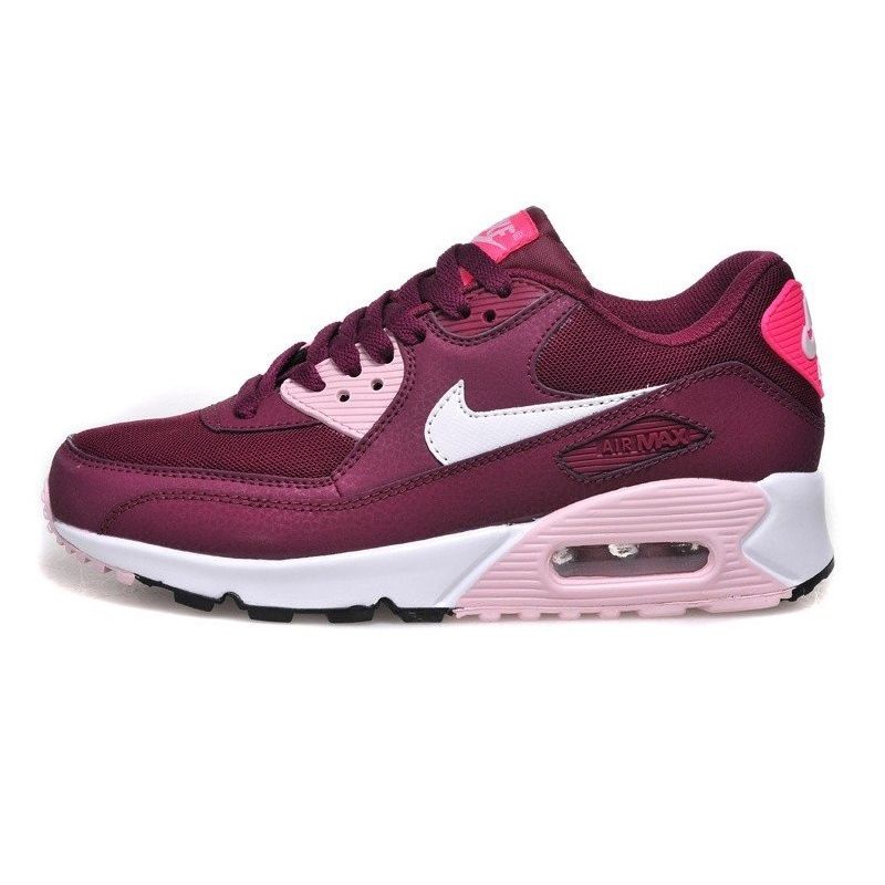 air max 90 masculino vinho