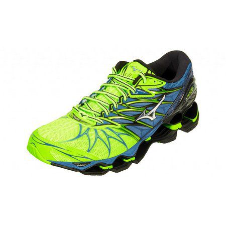 mizuno wave prophecy 7 verde