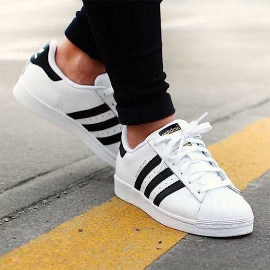 Tênis Adidas Superstar Masculino Feminino - FL Outlet - FL Outlet | Sua  Loja Virtual de Tênis Importado