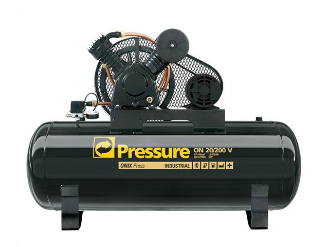 Compressor Onix 20PCM - Muchiutt Ferramentas | Presidente Prudente