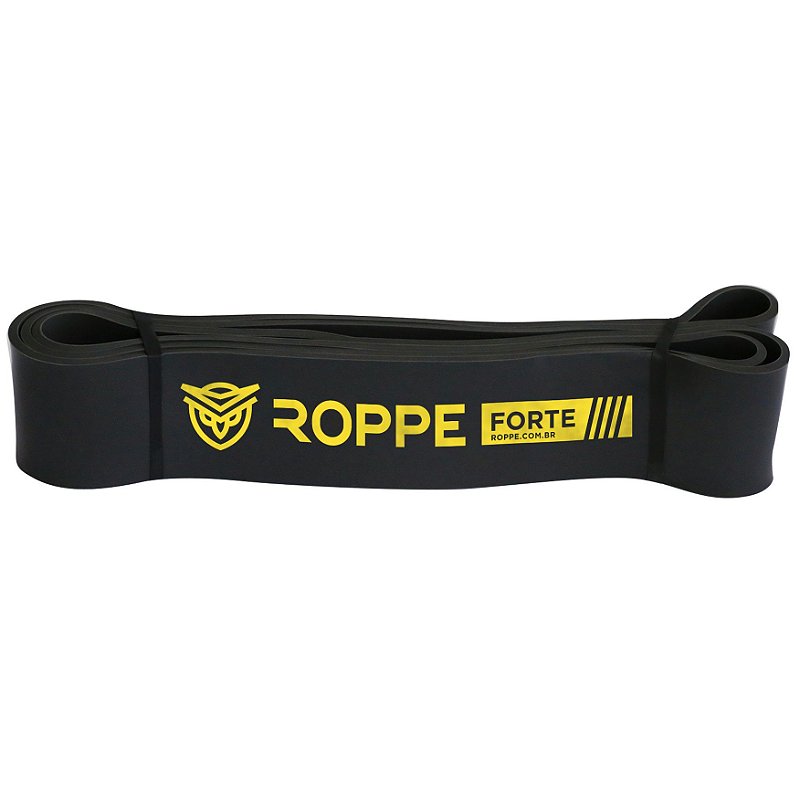 Super Band Roppe Intensidade Forte 64mm Preto