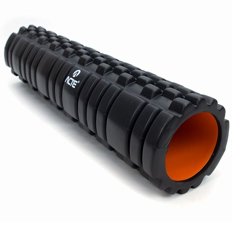 Rolo de Massagem e Liberação Miofascial Acte Sports 60cm