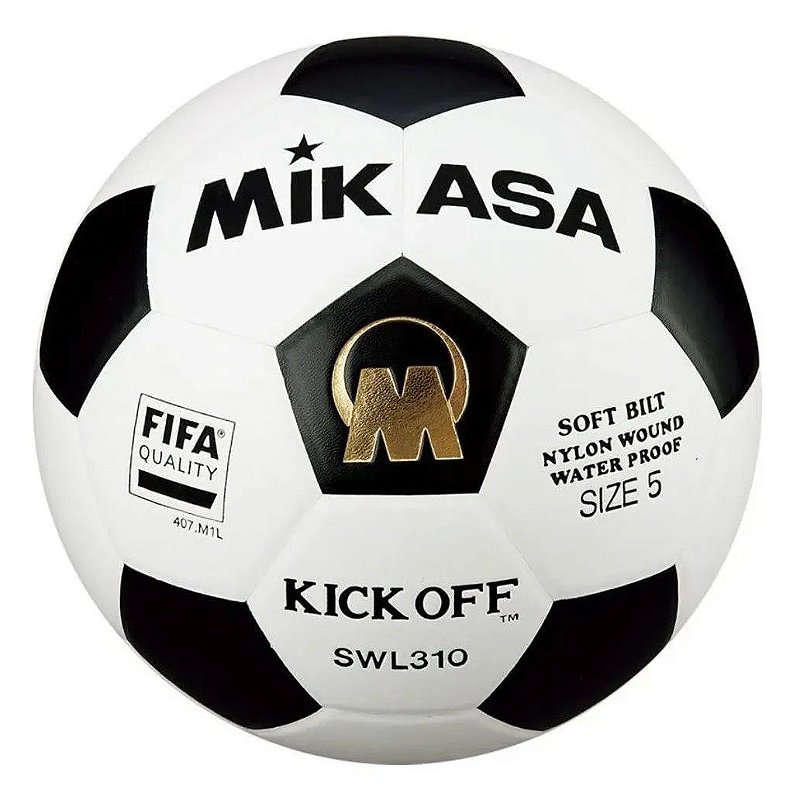 Bola de Futevôlei Oficial Mikasa Modelo SW310