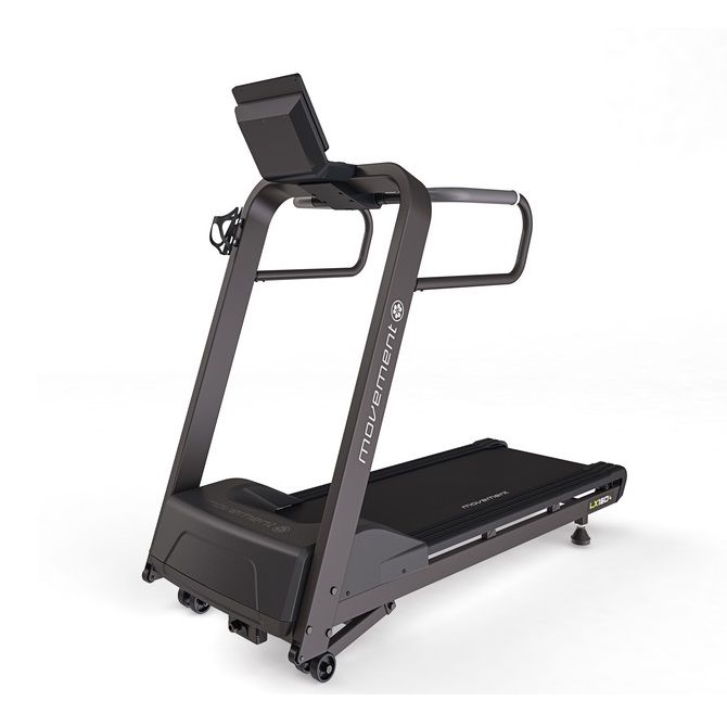 Esteira Profissional Movement LX 160i G4 com Inclinação 110v