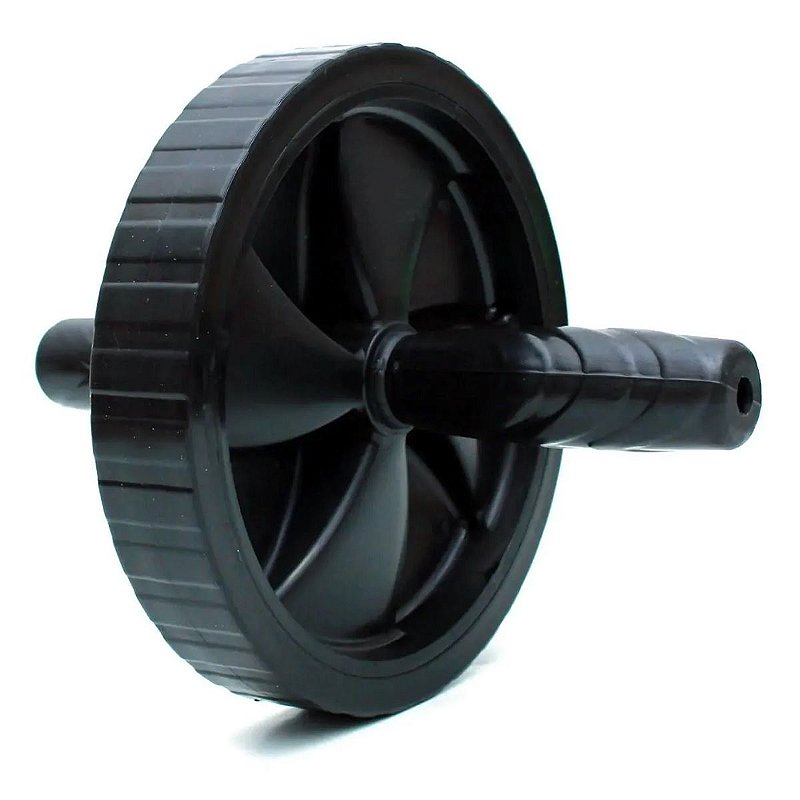 RODA DE ABDOMINAL SIMPLES - DIVERSAS CORES