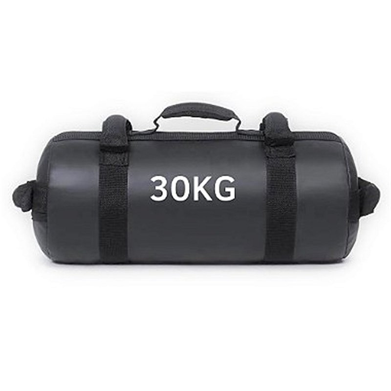 POWER BAG EM COURO -  30KG - CASA DA MUSCULAÇÃO