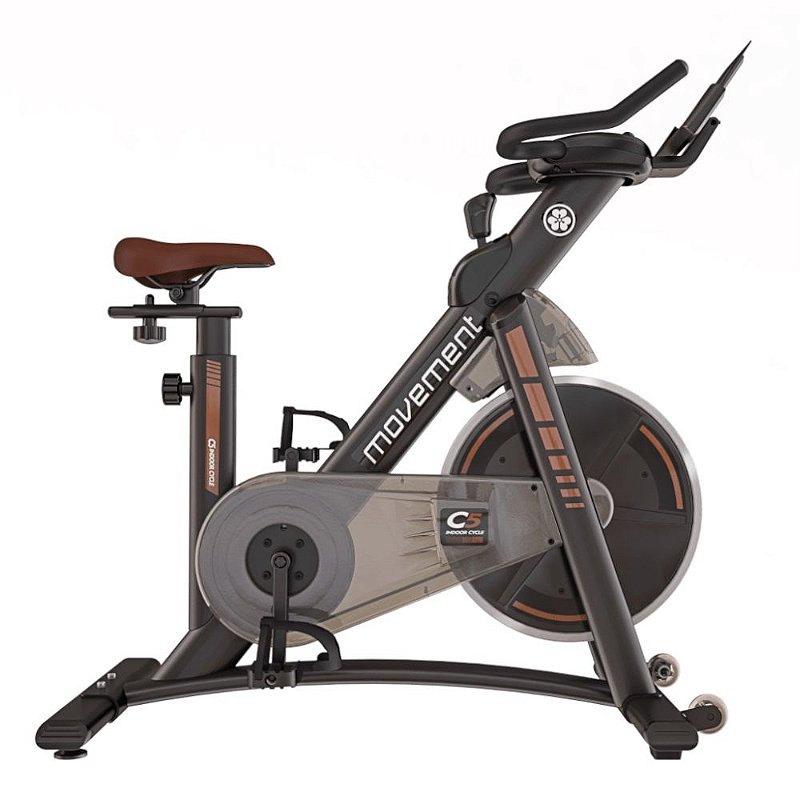BICICLETA ERGOMETRICA SPINNING C5 - MOVEMENT