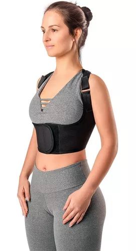 Corretor Postural Boost Tam P Hidrolight