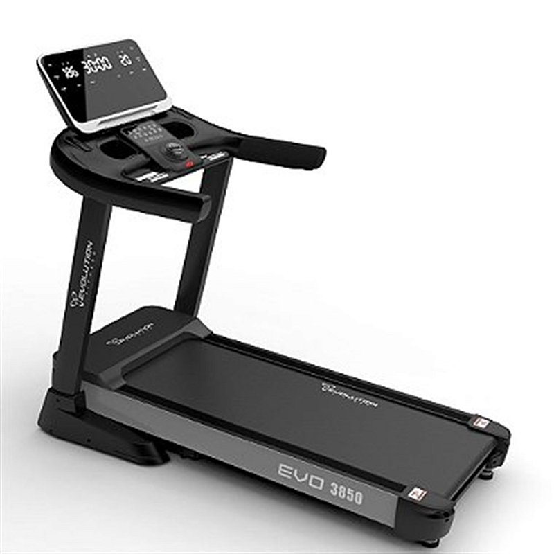 ESTEIRA SEMI-PROFISSIONAL EVO 3850 - EVOLUTION