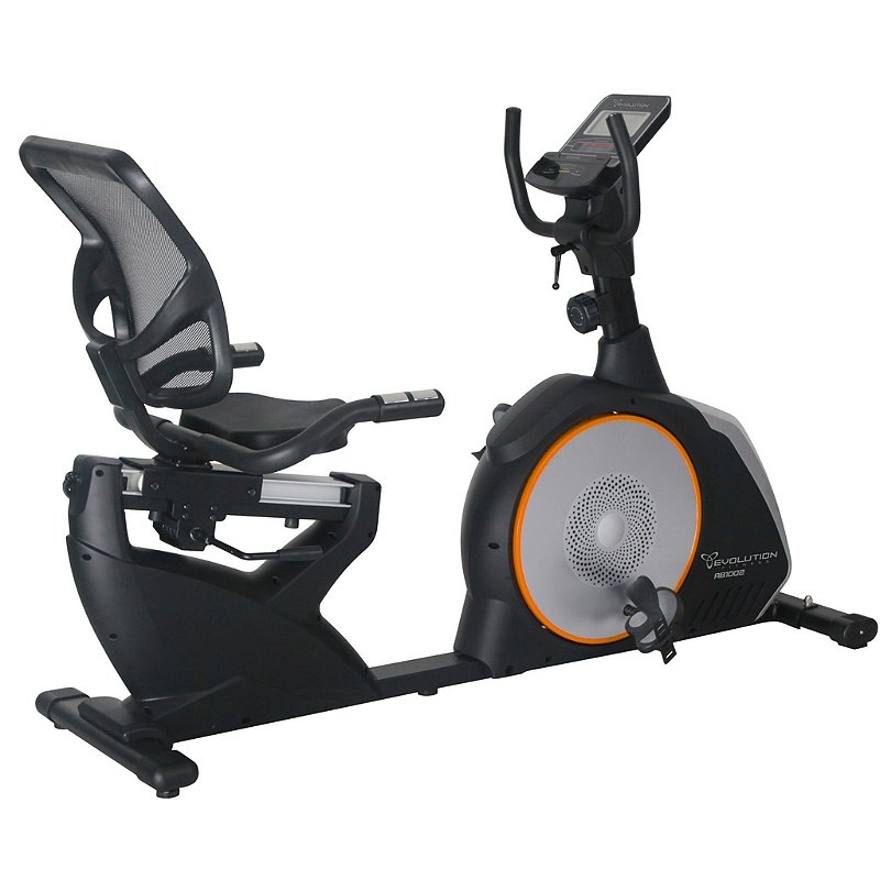 Bicicleta Ergométrica RB 1002 - Evolution fitness