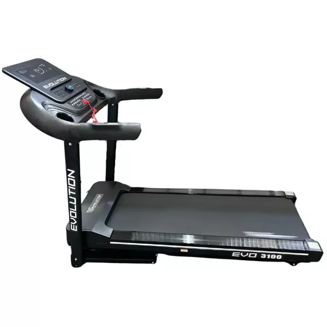 Esteira Elétrica Evolution - Evo 3100