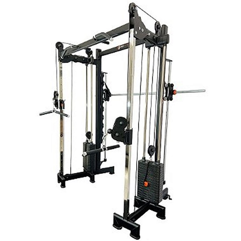 SMITH CROSS 160KG | SHEDFITNESS (EVO)