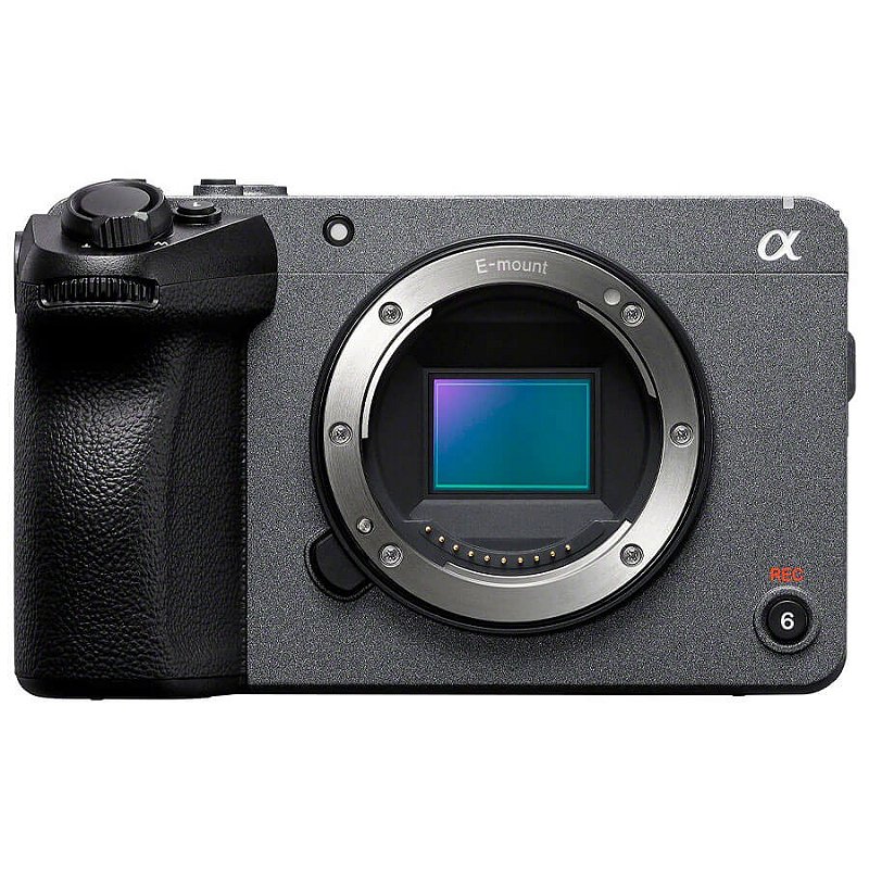 Sony FX30 Câmera Digital de Cinema - Campvideo - Equipamentos