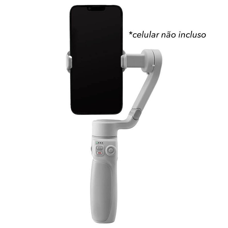 スマホアクセサリー ZHIYUN SMOOTH Q4 Zhiyun Smooth-Q4 Estabilizador Gimbal Para Smartphone - Campvideo