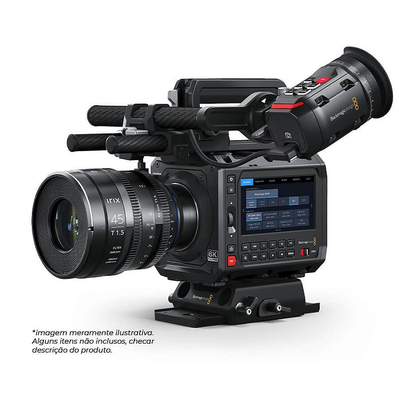 Blackmagic Pyxis 6K Lマウント Blackmagic PYXIS 6K - Campvideo - Equipamentos Profissionais Para