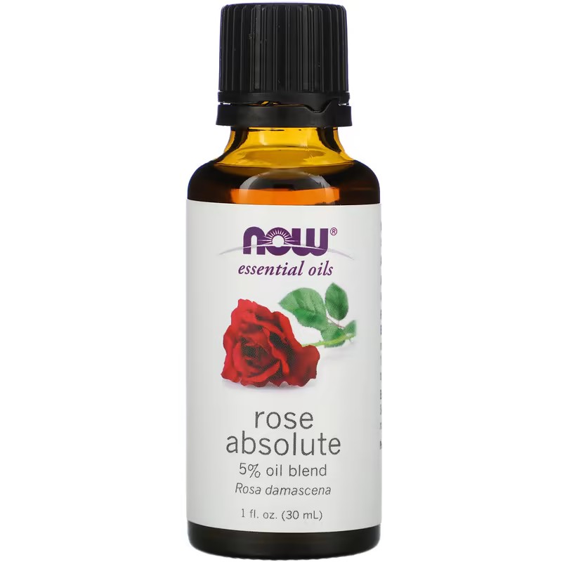 Rose Absolute Process Rose Absolute 30ml - Now Foods - Todas Vitaminas: Suplementos ...
