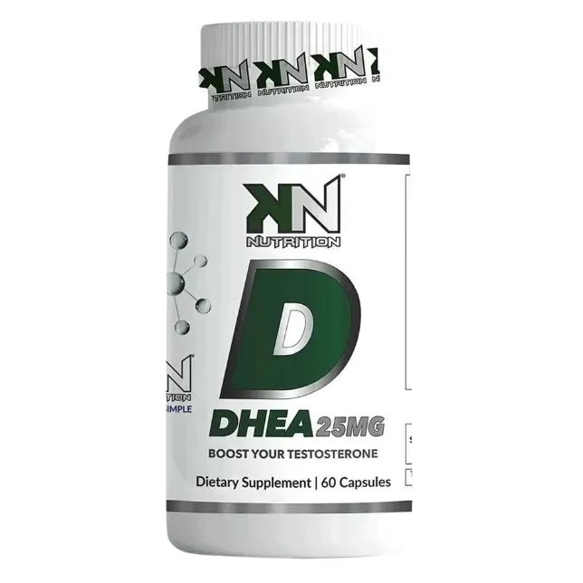 DHEA 25mg - 100Caps - Life Extension - Now Suplementos: Suplementos Importados E Nacionais - Foto 3