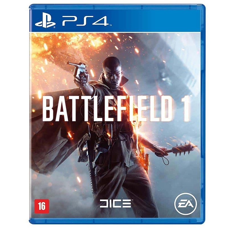 BATTLEFIELD 4: PREMIUM EDITION - SEMINOVO - PS4