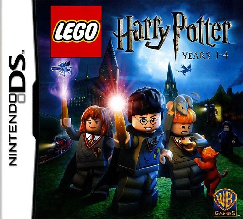 LEGO Harry Potter Years 1-4 ganha versão demo para download - MacMagazine